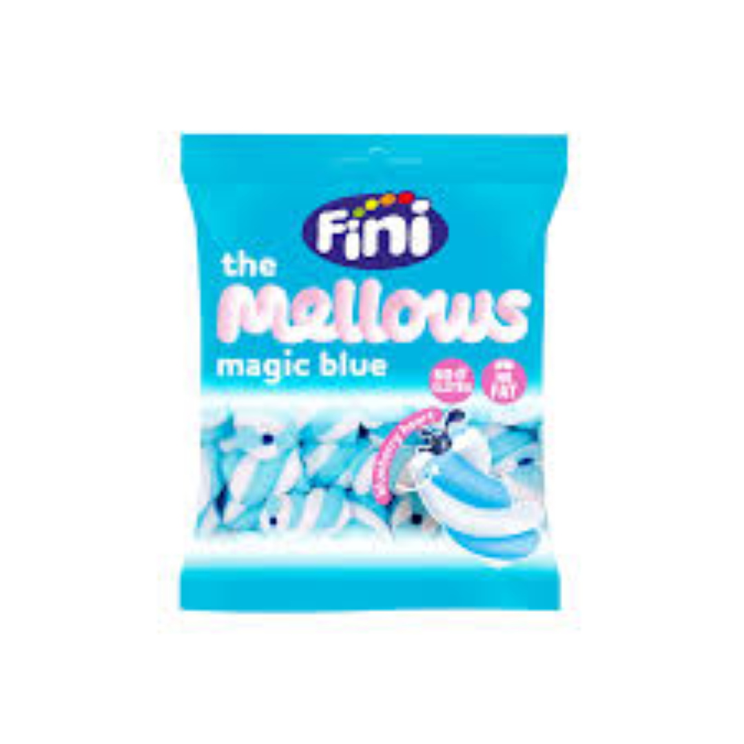 FINI MALLOW BLUE 80G